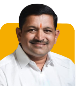 श्री. विजय शांताराम गवळी विश्वस्त